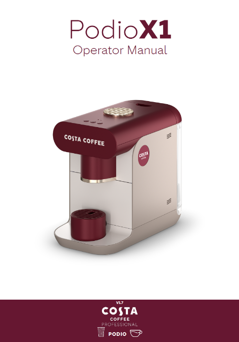 Operator-Manual